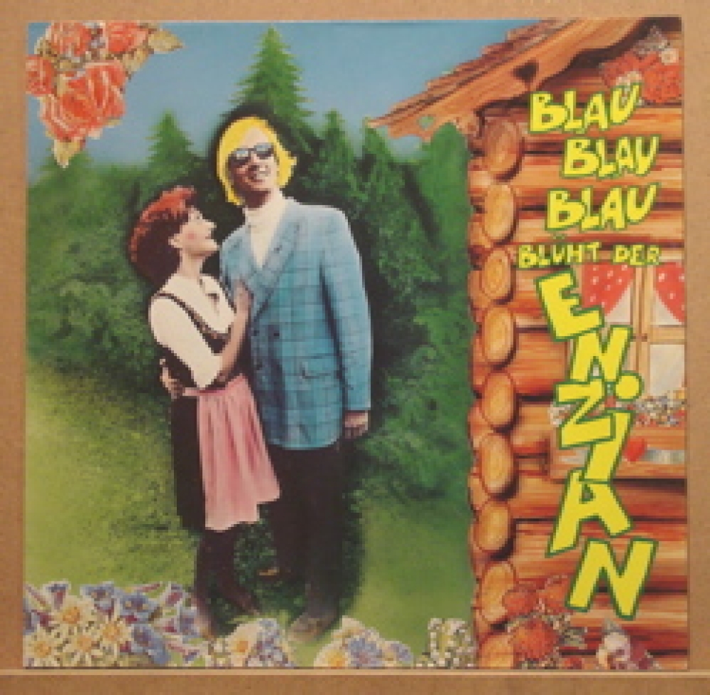 Die Toten Hosen - Blau Blau Blau Blüht Der Enzian